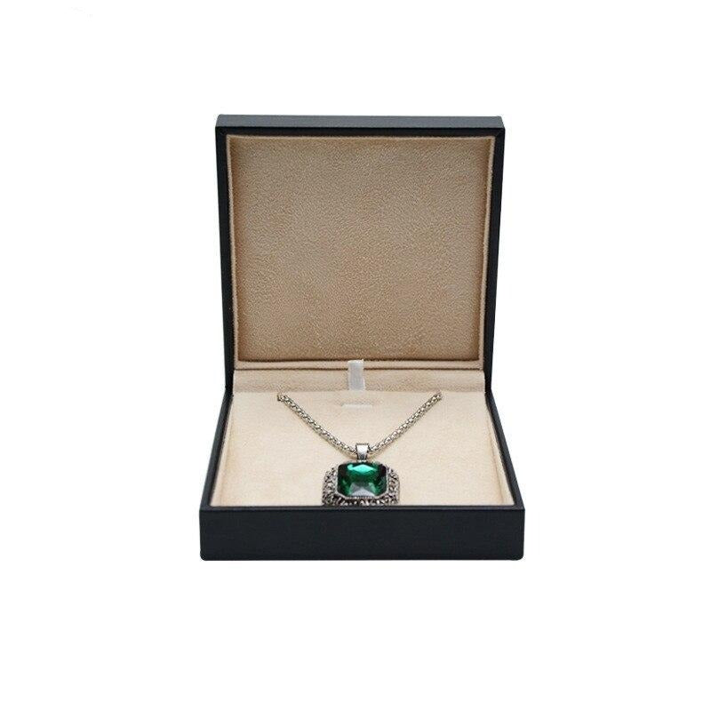 Écrin Bijou Cuir – Élégance et authenticité