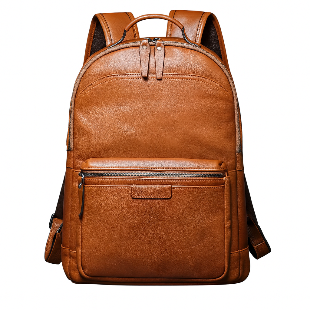 Sac é Dos Cuir pour Homme