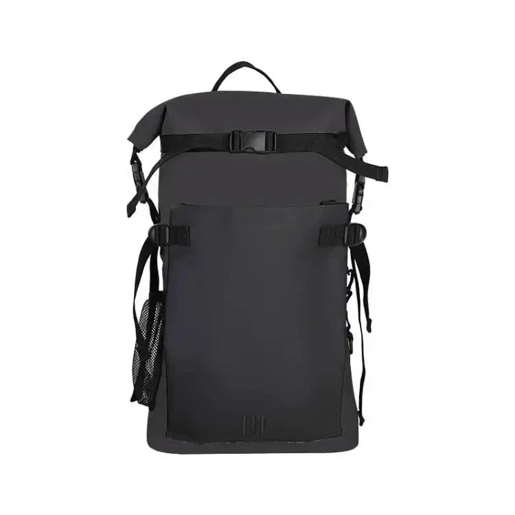Sac à Dos Étanche 30L pour Homme - Fermeture Roulée Colorée