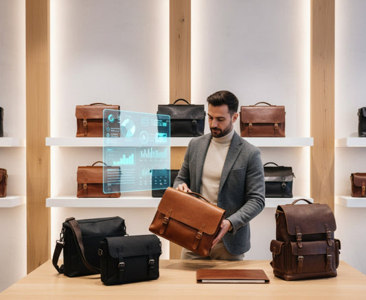 Comment choisir la sacoche homme idéale : Le guide d’achat complet