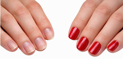 Marre de vos ongles, voici la solution - manucure à domicile