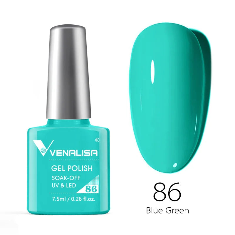 Kit Vernis Gel UV LED Premium - 15 produits