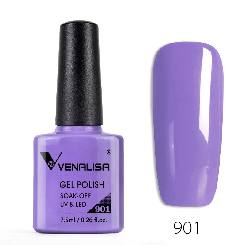 Violet - 901 - pastel - Venalisa 7.5ml