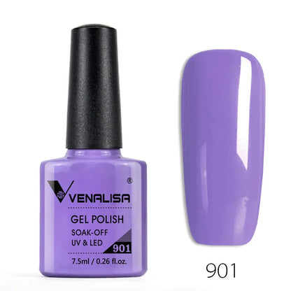 Violet - 901 - pastel - Venalisa 7.5ml