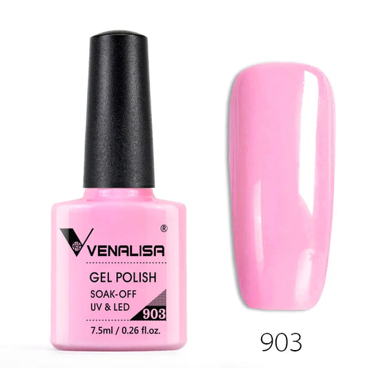 Rose - 903 - pastel - Venalisa 7.5ml