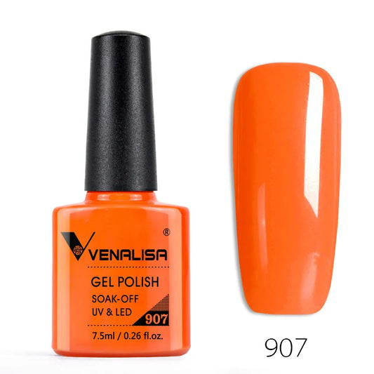 Orange - 907 - vif - Venalisa 7.5ml