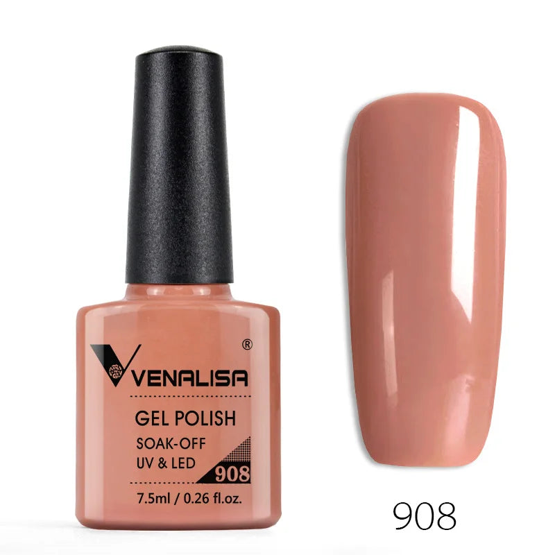Marron - 908 - rosé - Venalisa 7.5ml