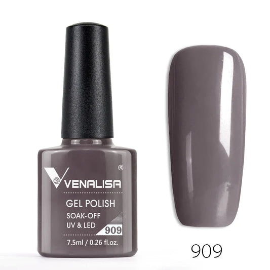 Gris - 909 - taupe - Venalisa 7.5ml
