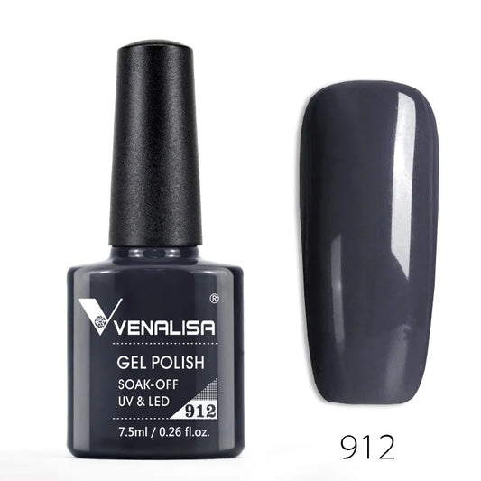 Gris - 912 - foncé - Venalisa 7.5ml