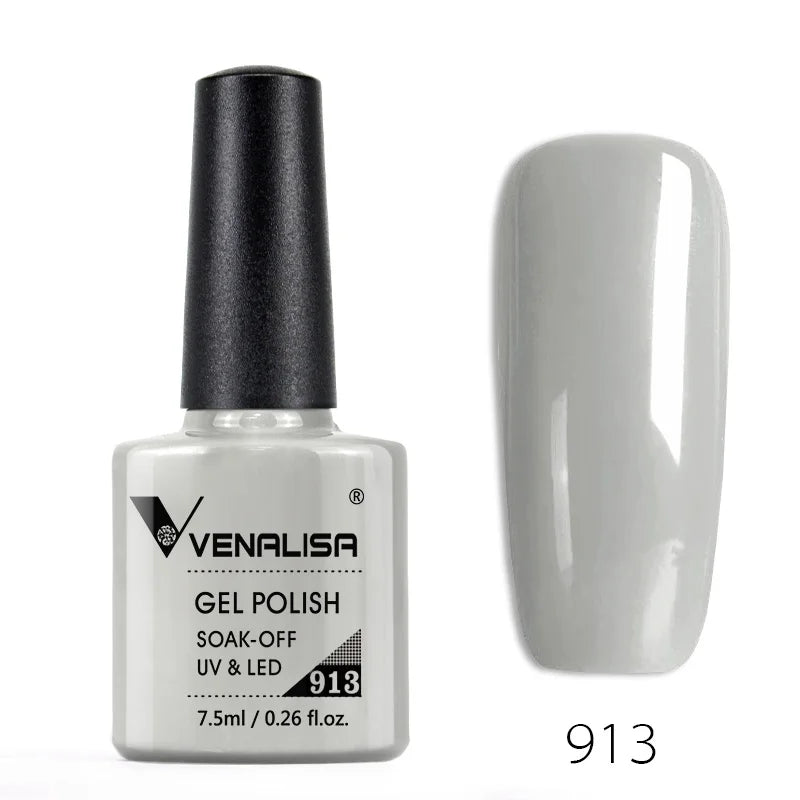 Gris - 913 - clair - Venalisa 7.5ml