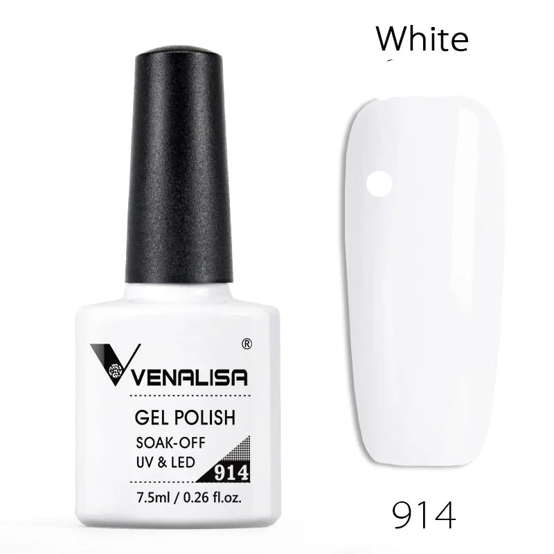 60 couleurs - Venalisa 7.5ml