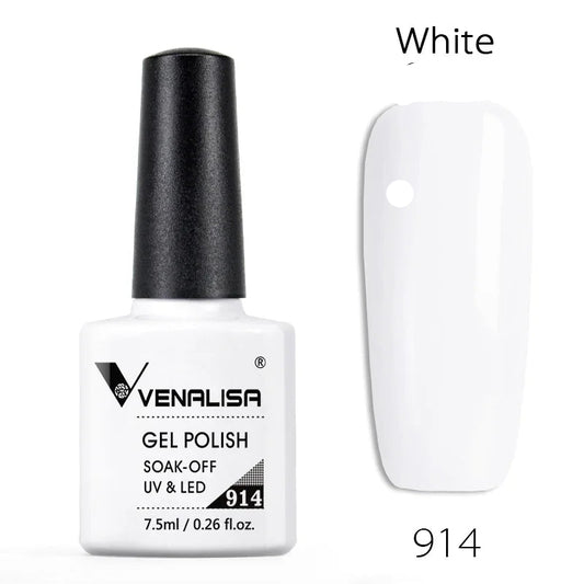 Blanc - 914 - pur - Venalisa 7.5ml
