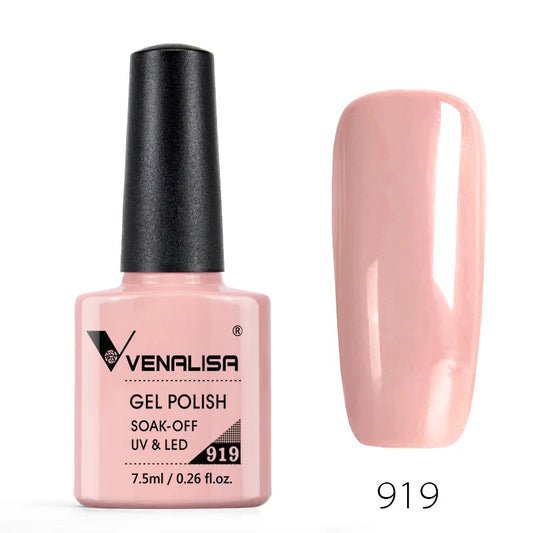 Rose - 919- poudré doux - Venalisa 7.5ml
