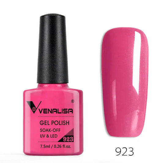 Rose - 923 - fuchsia profond - Venalisa 7.5ml