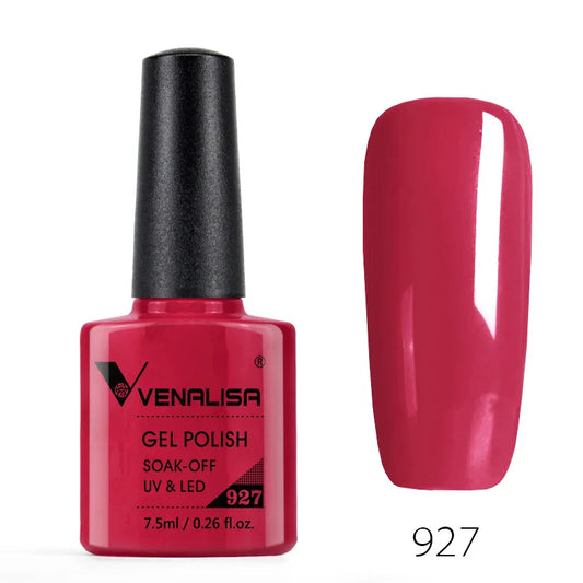 Rouge - 927 - framboise - Venalisa 7.5ml