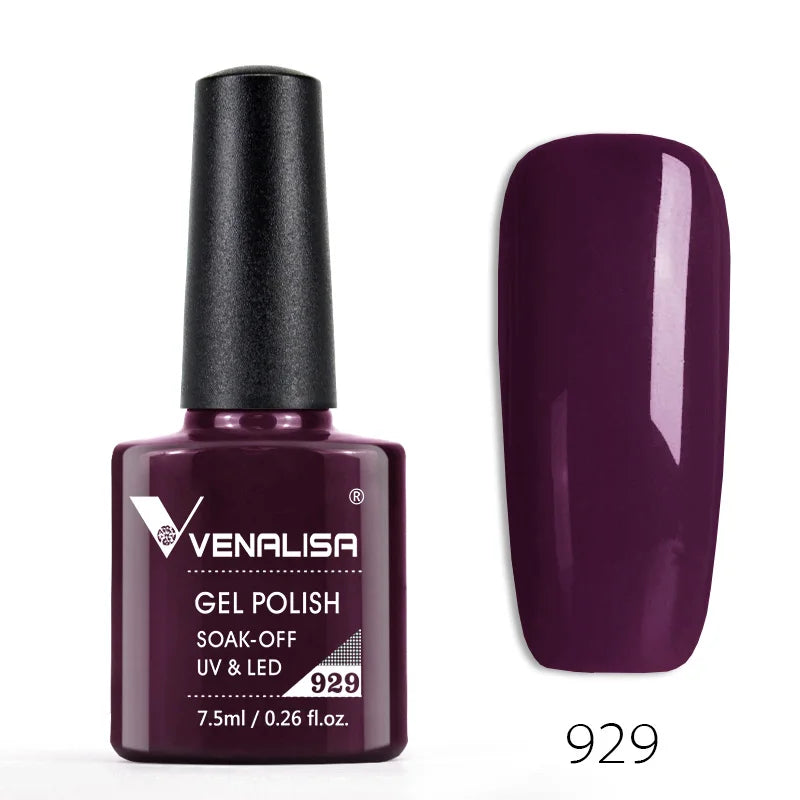 Violet - 929 - prune intense - Venalisa 7.5ml