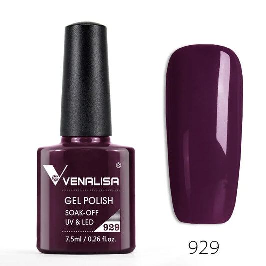 Violet - 929 - prune intense - Venalisa 7.5ml