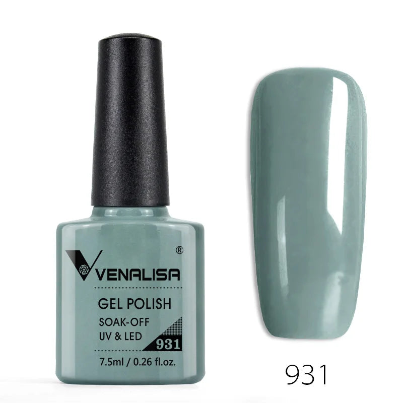 Vert - 931 - gris sauge - Venalisa 7.5ml