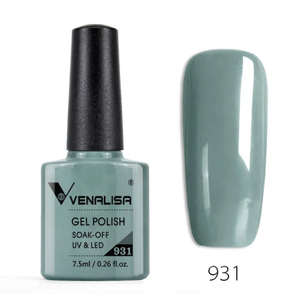 Vert - 931 - gris sauge - Venalisa 7.5ml