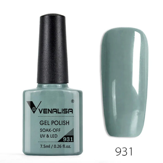 Vert - 931 - gris sauge - Venalisa 7.5ml