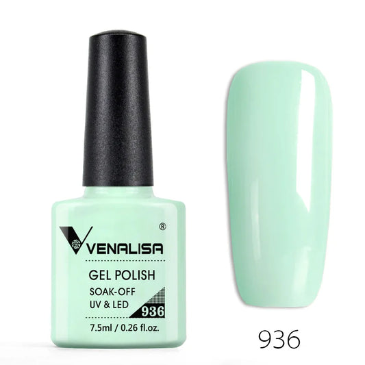 Vert - 936 - menthe - Venalisa 7.5ml