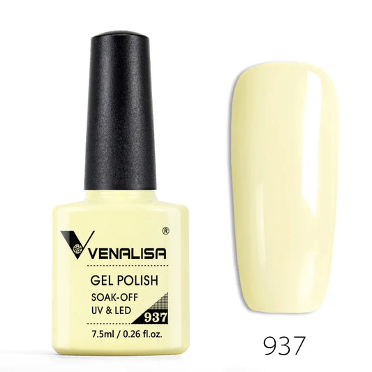 Jaune - 937 - pastel - Venalisa 7.5ml
