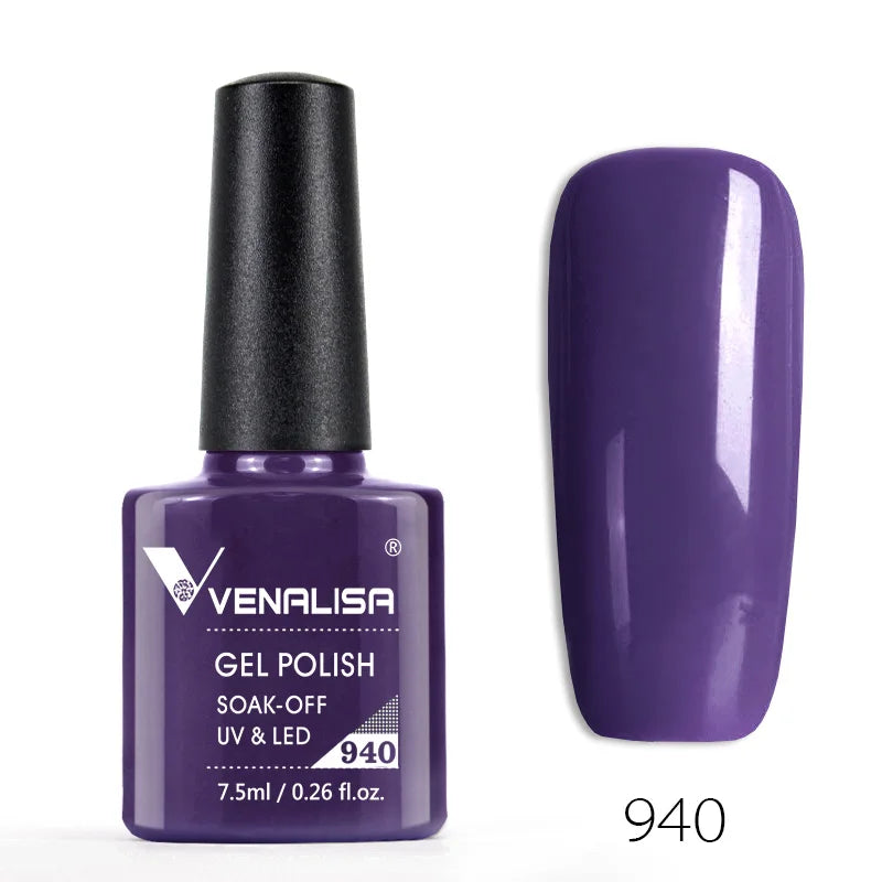 Violet - 940 - classique - Venalisa 7.5ml