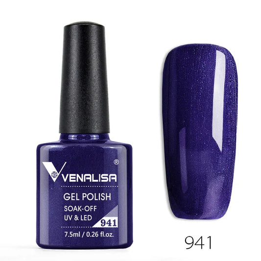 Violet - 941 - foncé - Venalisa 7.5ml