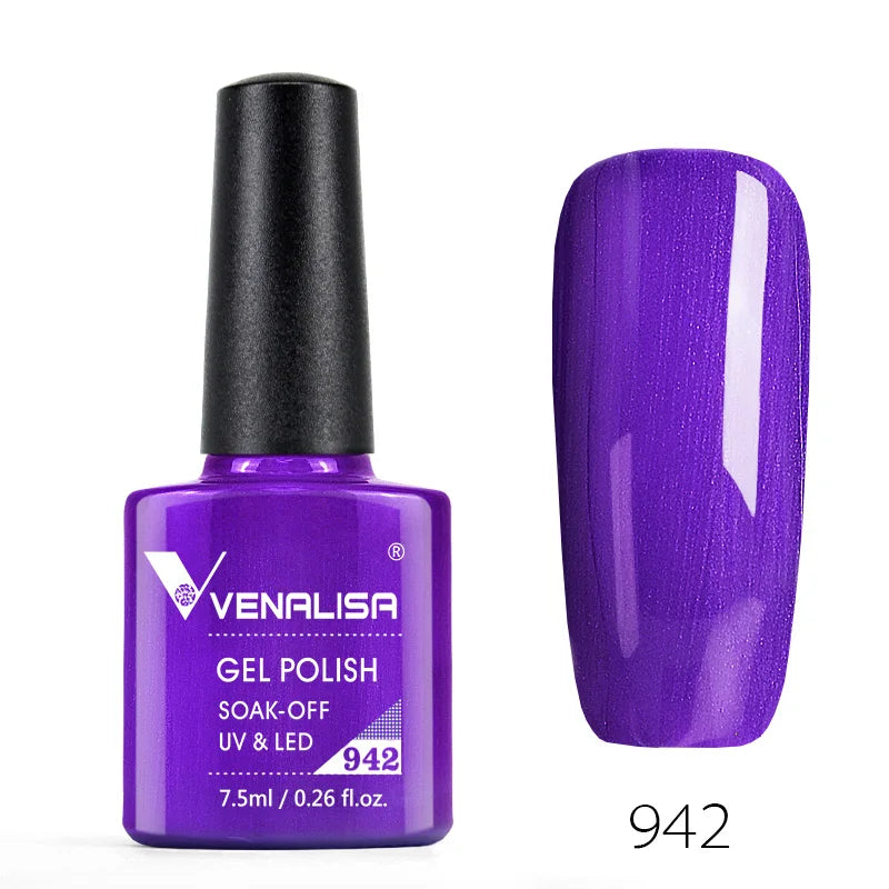 Violet - 942 - vif - Venalisa 7.5ml
