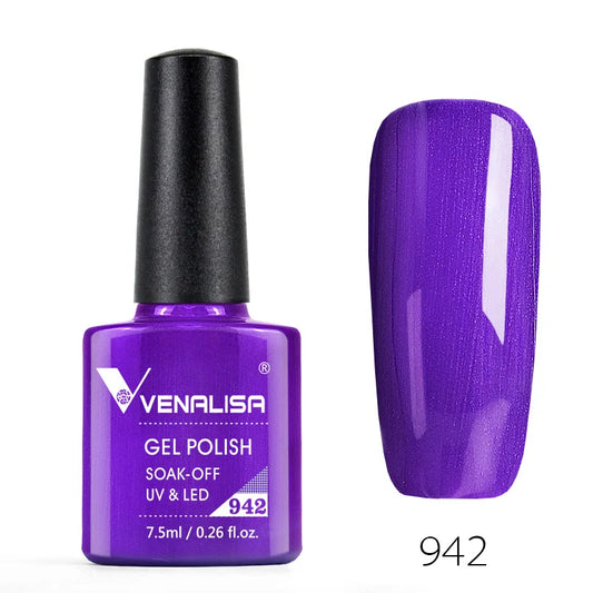 Violet - 942 - vif - Venalisa 7.5ml