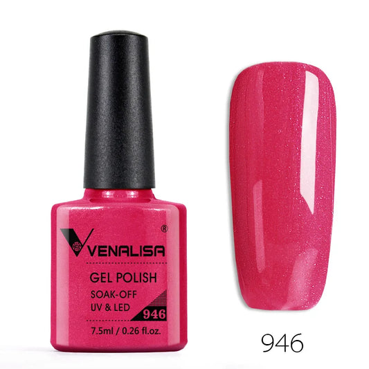 Rose - 946 - rose classique - Venalisa 7.5ml