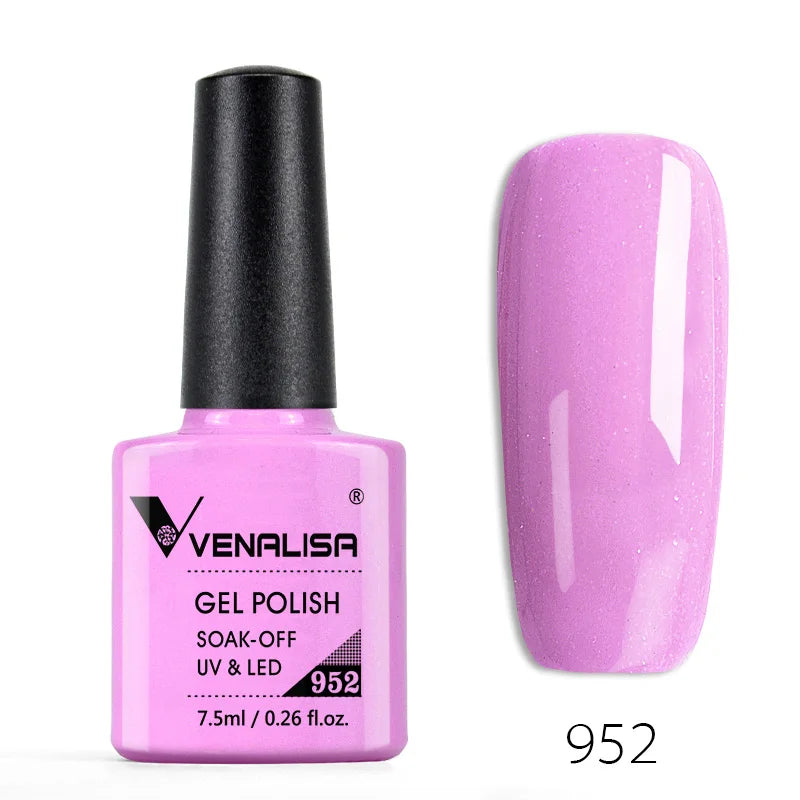 60 couleurs - Venalisa 7.5ml