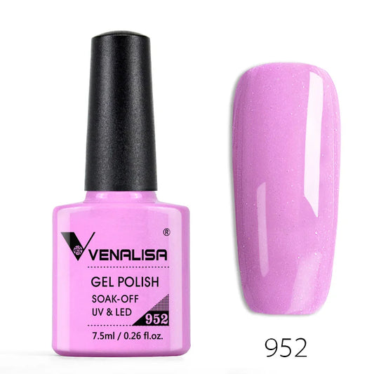 Rose - 952 - lilas doux - Venalisa 7.5ml
