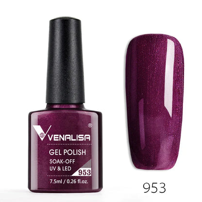 Violet - 953 - prune profond - Venalisa 7.5ml