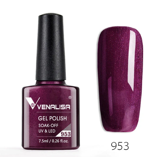 Violet - 953 - prune profond - Venalisa 7.5ml