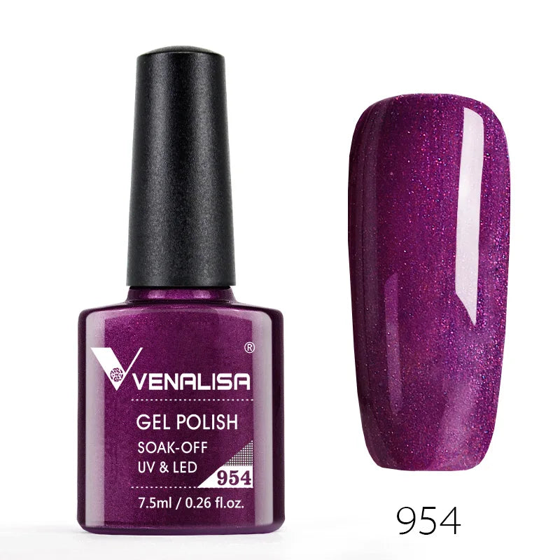 Violet - 954 - prune intense - Venalisa 7.5ml