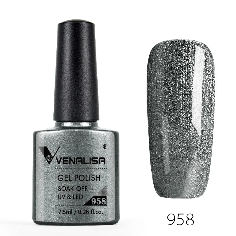 60 couleurs - Venalisa 7.5ml