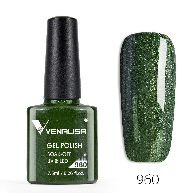 Vert - 960 - sapin scintillant - Venalisa 7.5ml