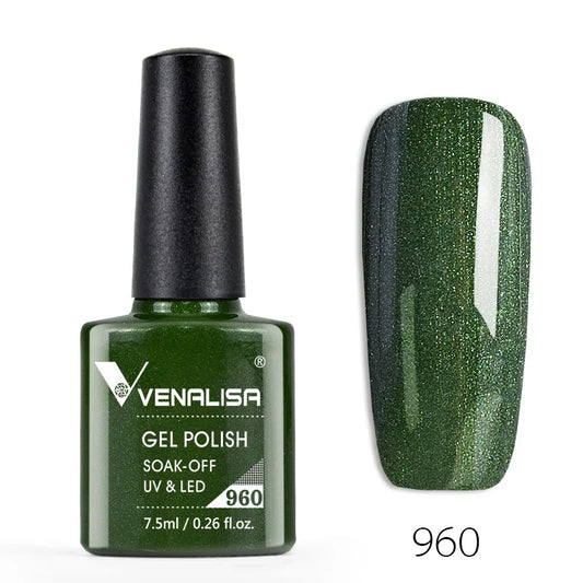 Vert - 960 - sapin scintillant - Venalisa 7.5ml