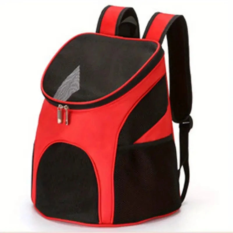 Sac à dos de transport pour chat, randonnée et promenade