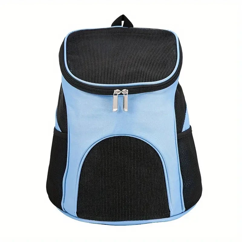 Sac à dos de transport pour chat, randonnée et promenade