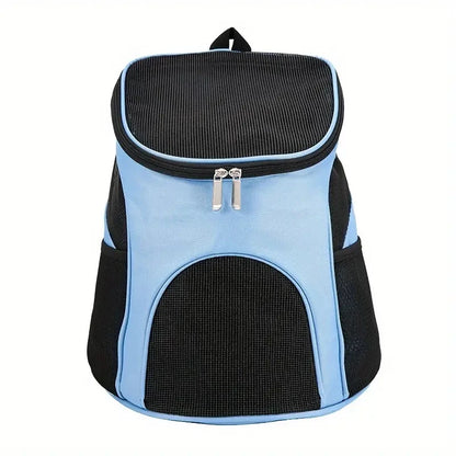 Sac à dos de transport pour chat, randonnée et promenade