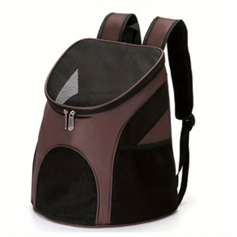 Sac à dos de transport pour chat, randonnée et promenade