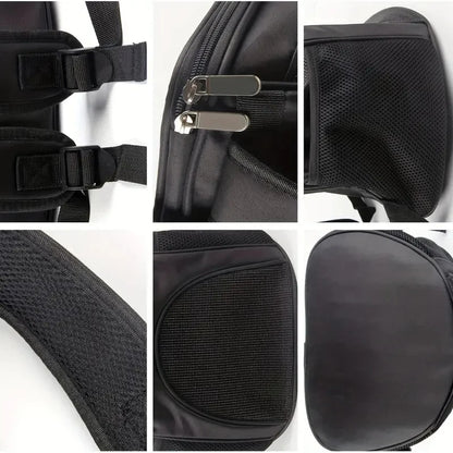 Sac à dos de transport pour chat, randonnée et promenade