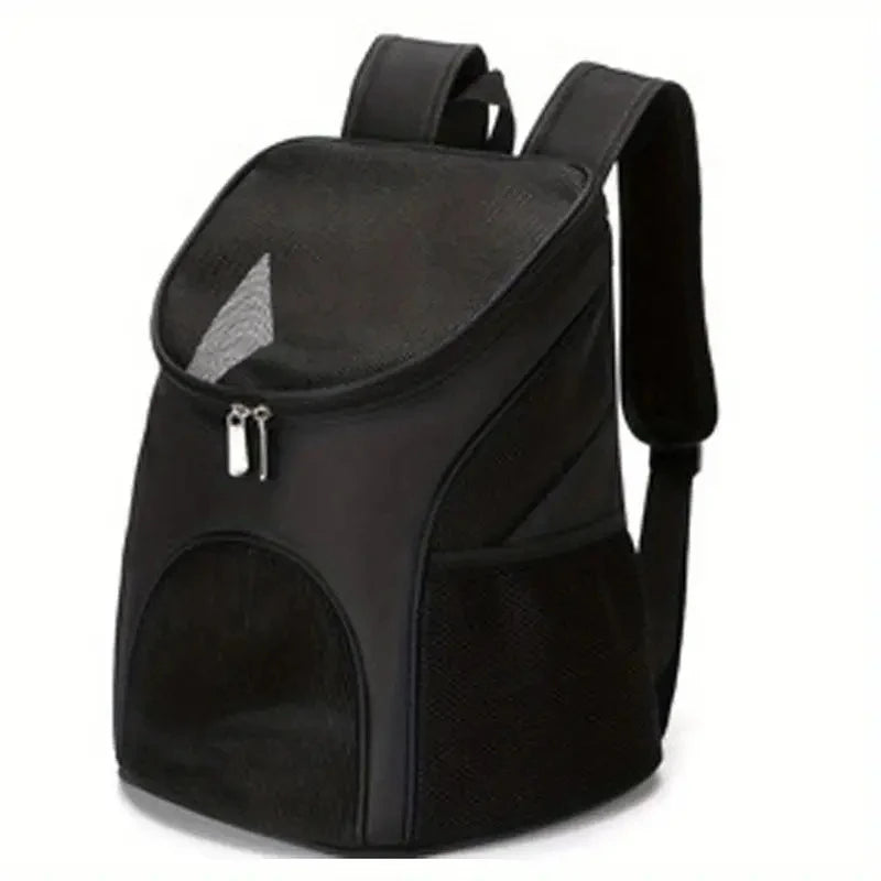 Sac à dos de transport pour chat, randonnée et promenade