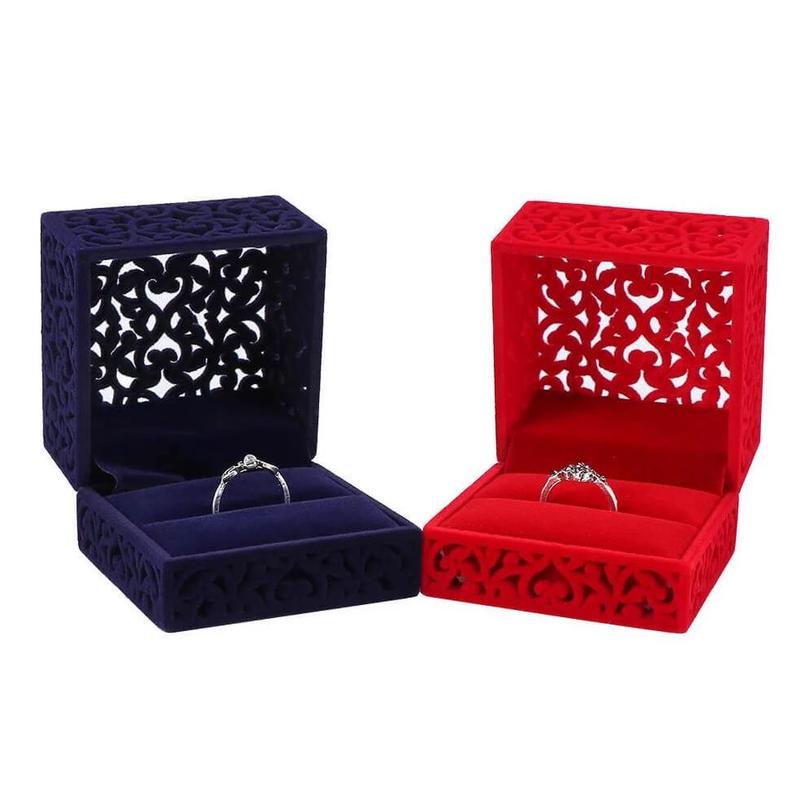 Écrin Bague Original – Élégance unique