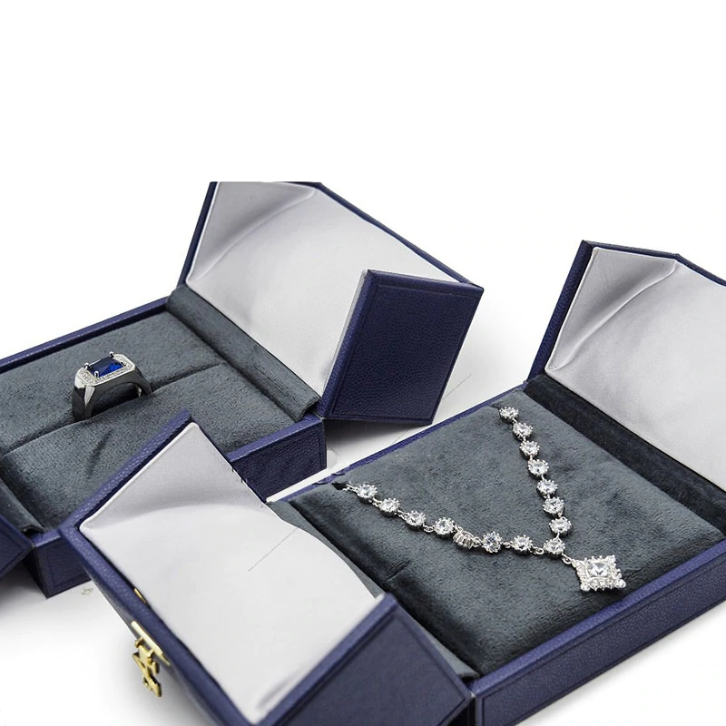 Écrin Bijoux Cuir – Élégance raffinée