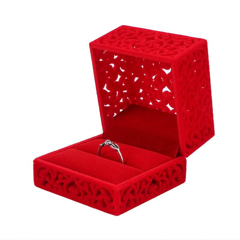 Écrin Bague Original – Élégance unique