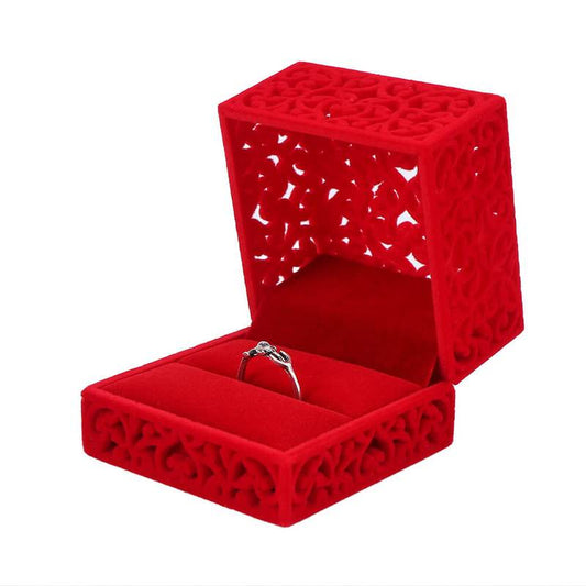 Écrin Bague Original – Élégance unique