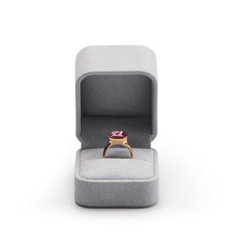 Écrin Bijoux Velours – Toucher de luxe